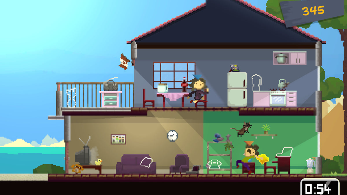 Dad's Coming PC Steam CD Key  REGION FREE Cold Lahmen - [Email/Instant Delivery]