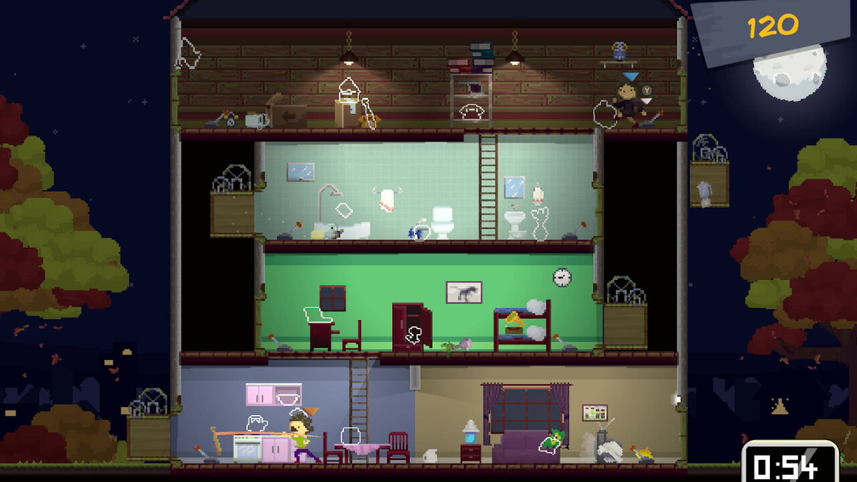 Dad's Coming PC Steam CD Key  REGION FREE Cold Lahmen - [Email/Instant Delivery]