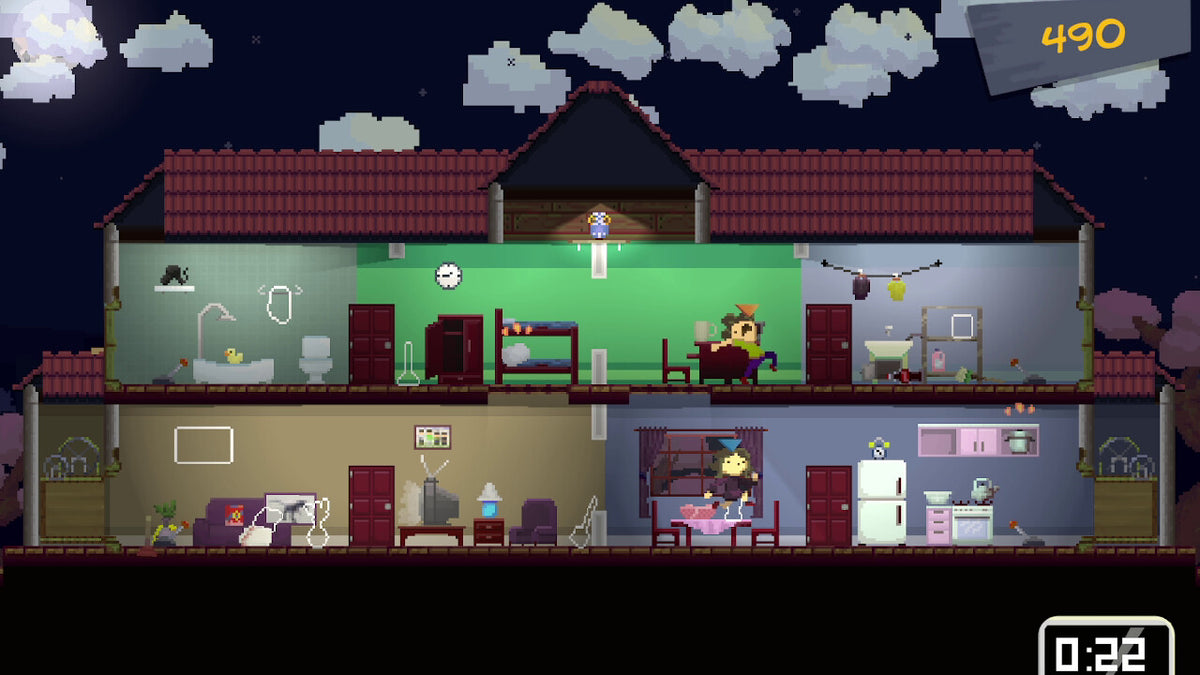 Dad's Coming PC Steam CD Key  REGION FREE Cold Lahmen - [Email/Instant Delivery]