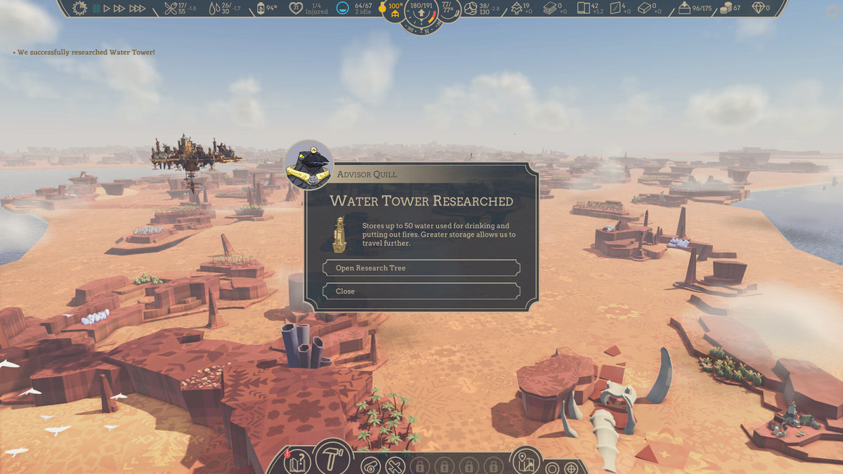 Airborne Empire PC Steam Account  REGION FREE Stray Fawn Publishing - [Email/Instant Delivery]