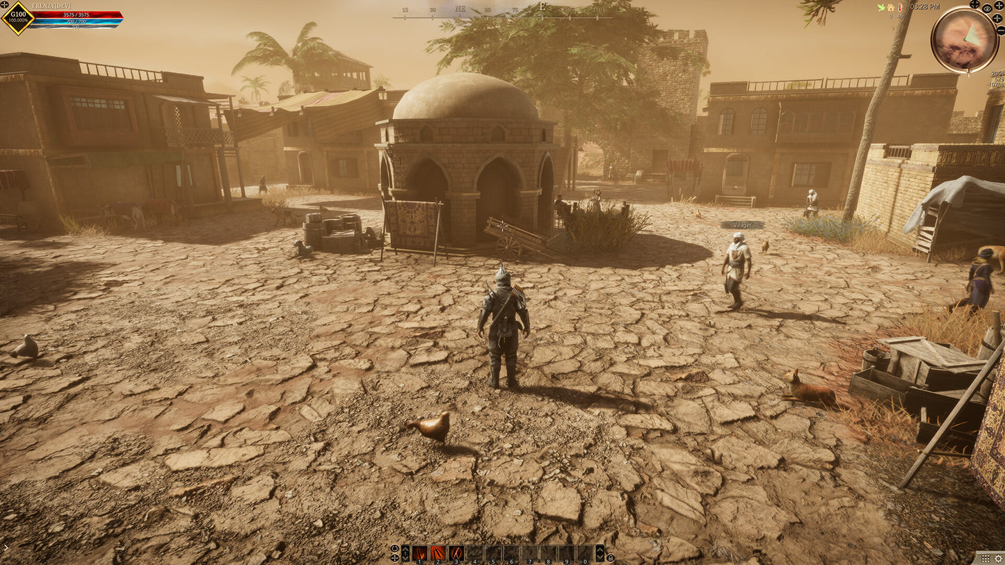The Quinfall PC Steam Account  REGION FREE Vawraek Technology - [Email/Instant Delivery]