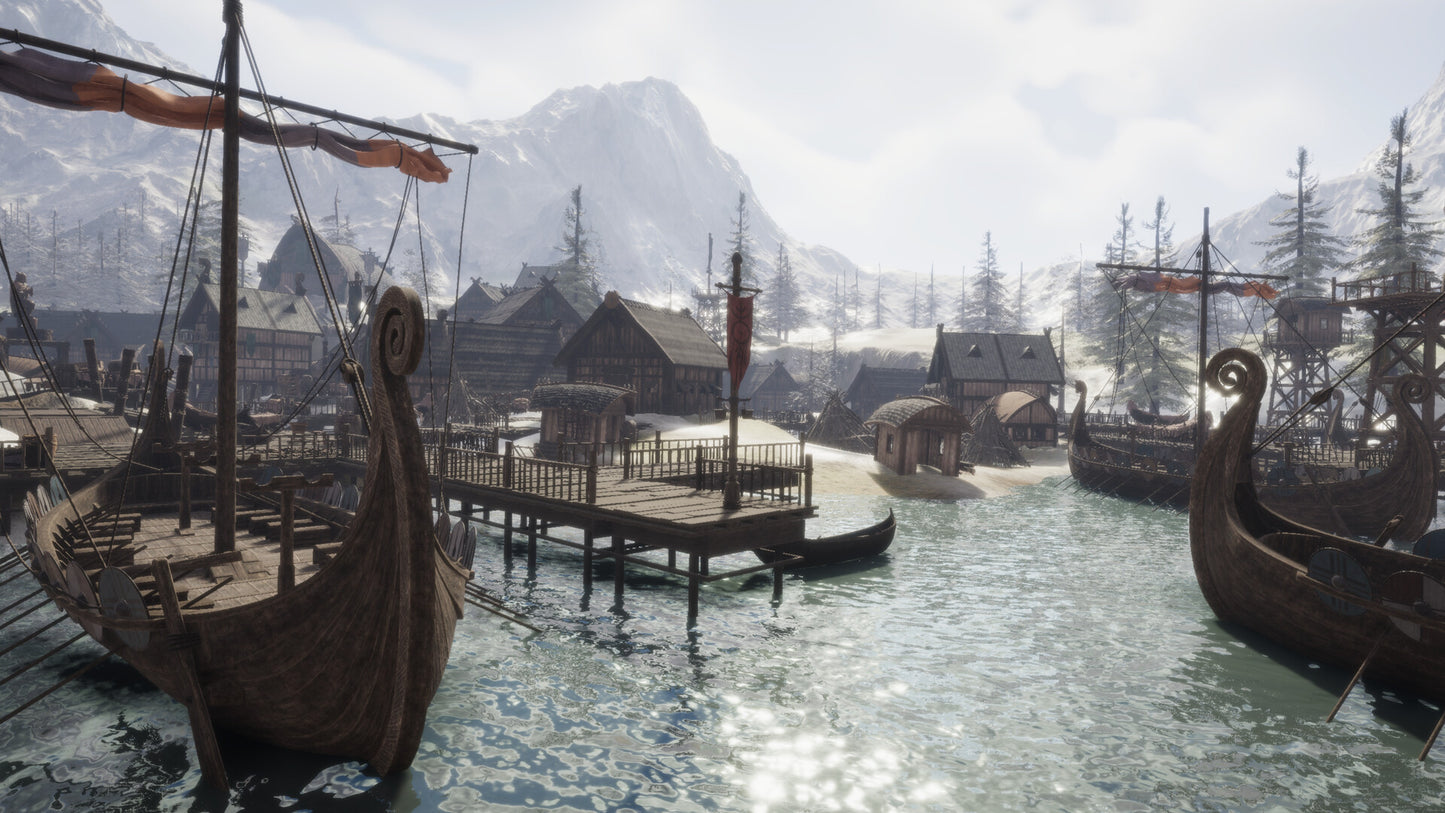 The Quinfall PC Steam CD Key  REGION FREE Vawraek Technology - [Email/Instant Delivery]