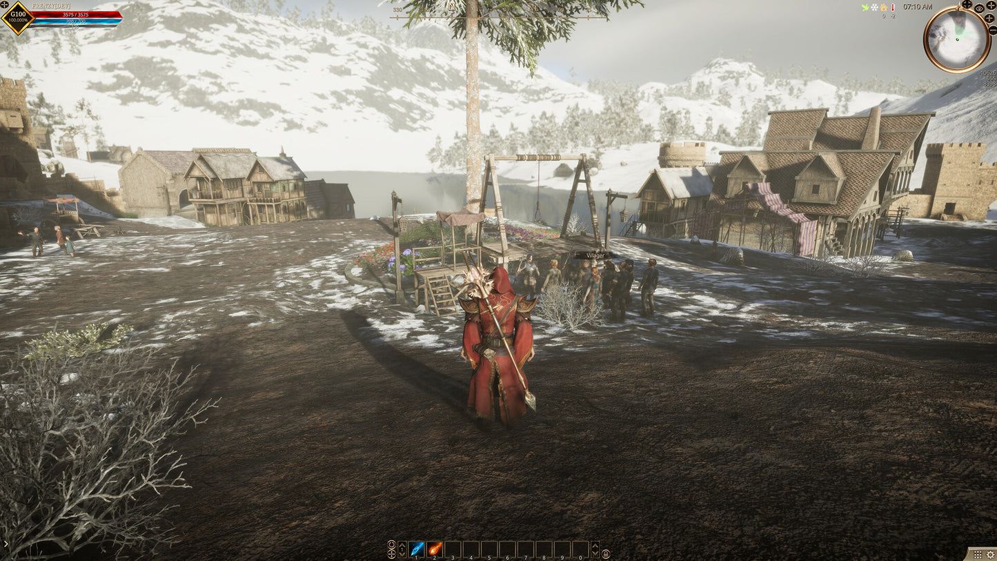 The Quinfall PC Steam Account  REGION FREE Vawraek Technology - [Email/Instant Delivery]