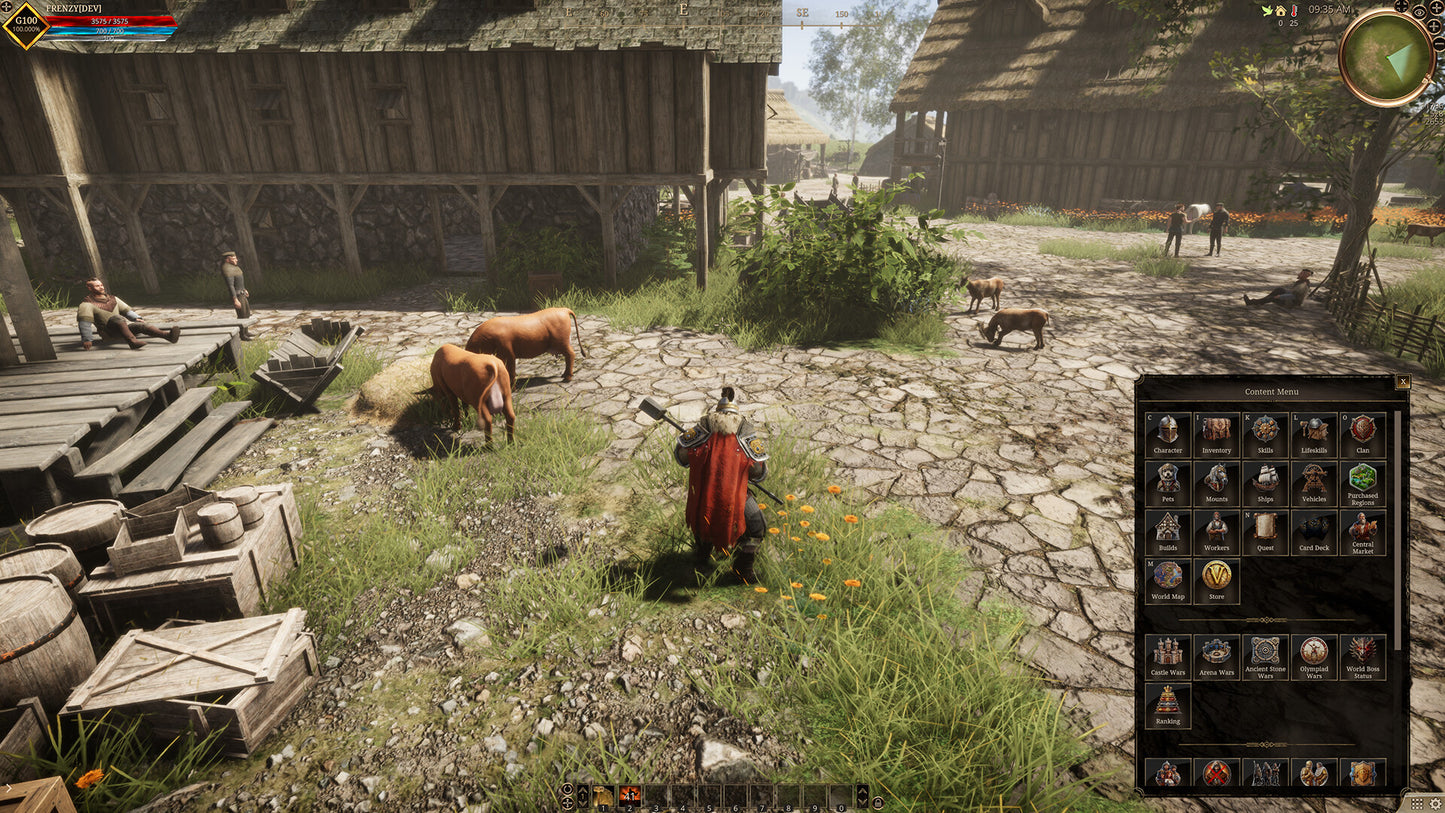 The Quinfall PC Steam Account  REGION FREE Vawraek Technology - [Email/Instant Delivery]