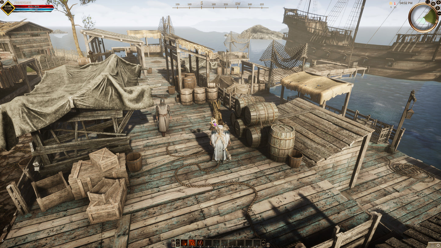 The Quinfall PC Steam CD Key  REGION FREE Vawraek Technology - [Email/Instant Delivery]