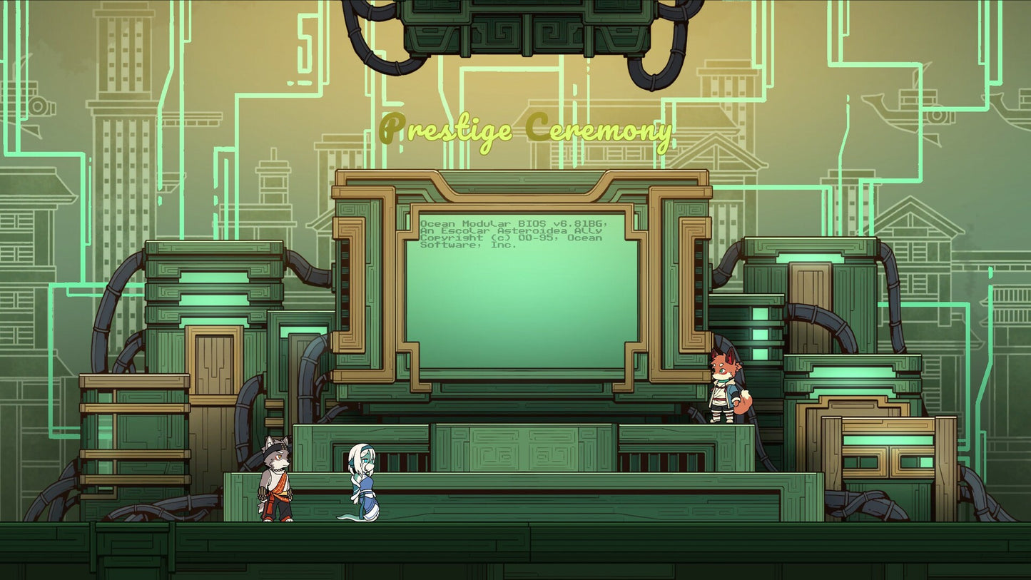 Threefold Recital PC Steam Account  REGION FREE indienova - [Email/Instant Delivery]