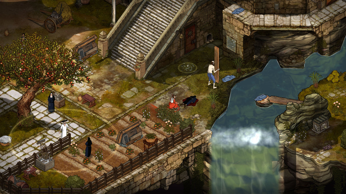 The Stone of Madness PC Epic Games Account  REGION FREE Tripwire Presents - [Email/Instant Delivery]