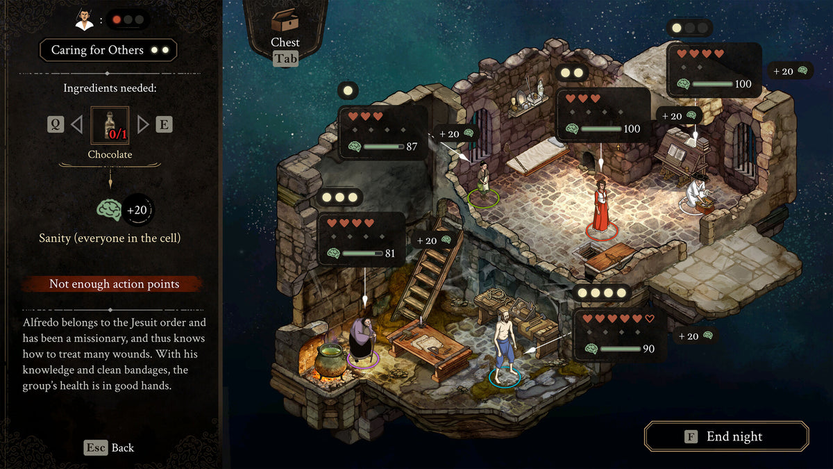 The Stone of Madness Special Edition PC Steam CD Key  REGION FREE Tripwire Presents - [Email/Instant Delivery]