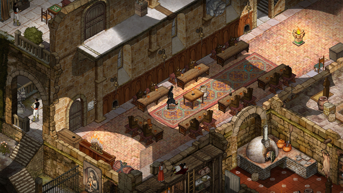 The Stone of Madness PC Steam CD Key  REGION FREE Tripwire Presents - [Email/Instant Delivery]