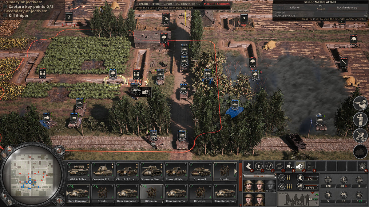 Headquarters: World War II - Market Garden DLC PC Steam CD Key  REGION FREE Slitherine Ltd. - [Email/Instant Delivery]