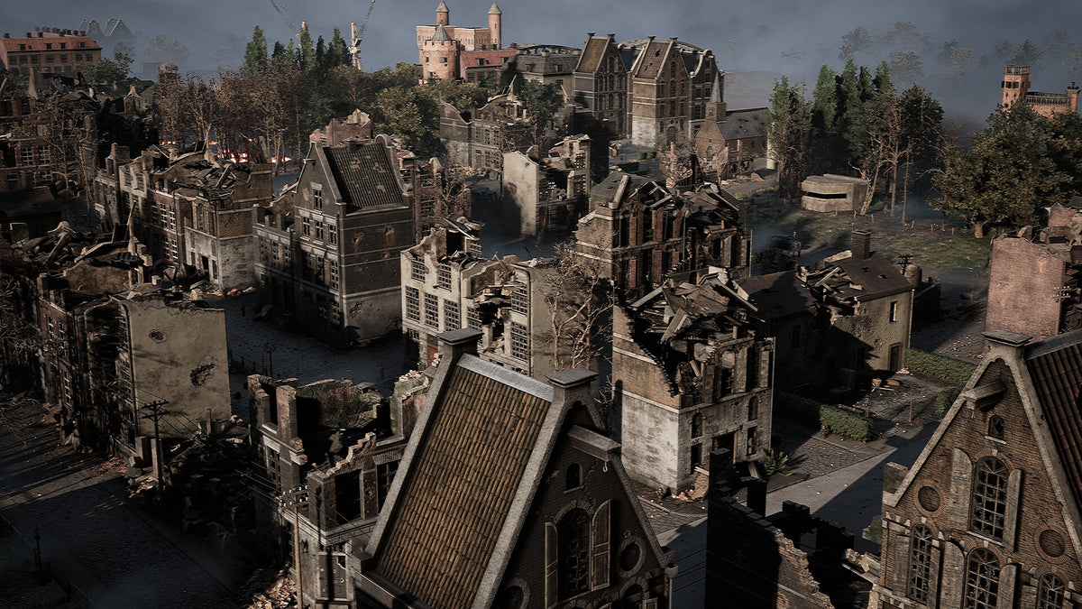 Headquarters: World War II - Market Garden DLC PC Steam CD Key  REGION FREE Slitherine Ltd. - [Email/Instant Delivery]