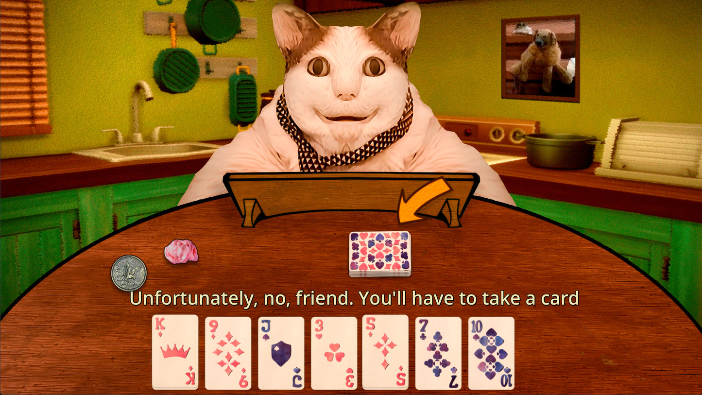 Boo! Are you scared? The Chests Game PC Steam CD Key  REGION FREE Inanity Catchers Team - [Email/Instant Delivery]