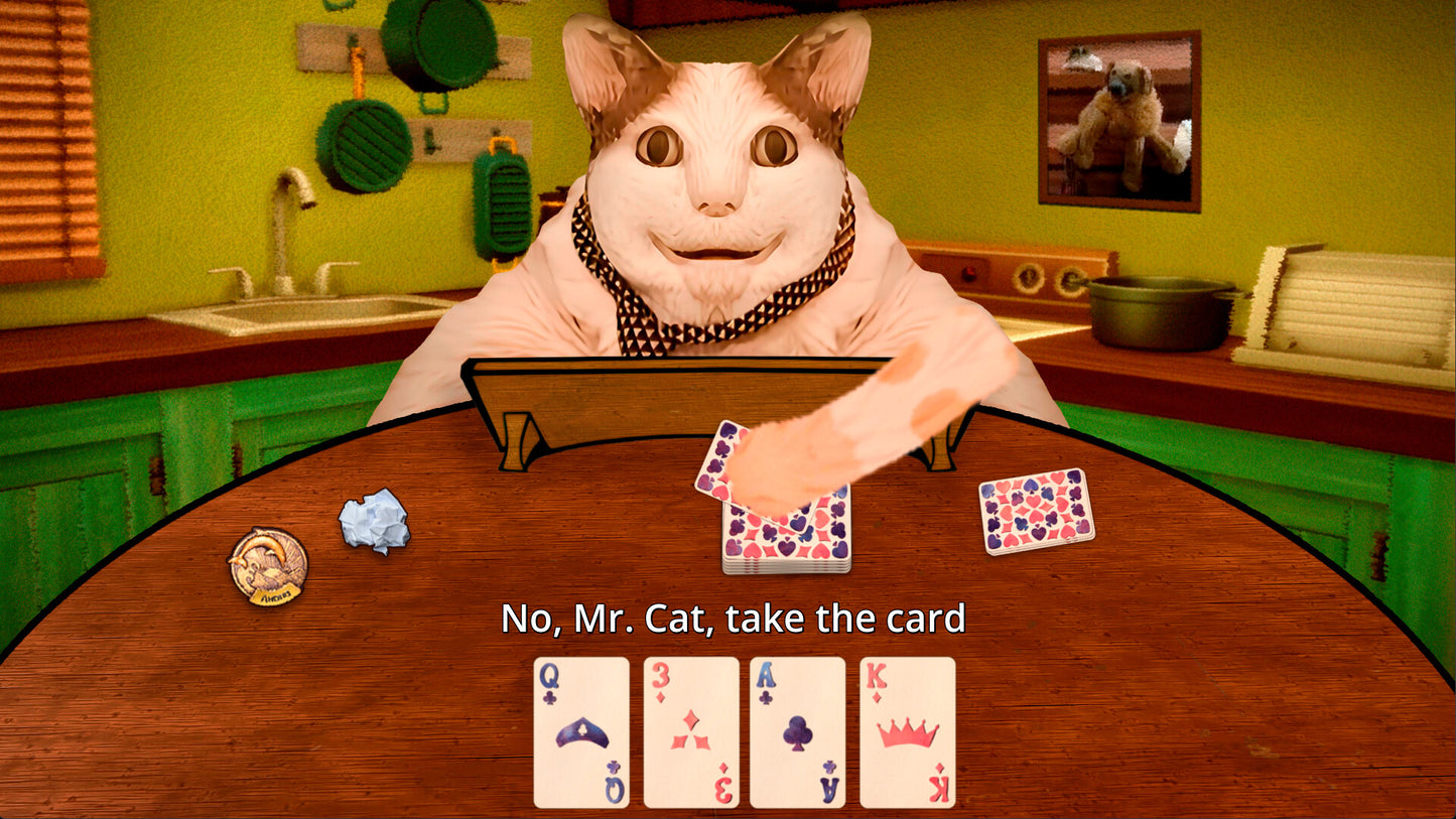 Boo! Are you scared? The Chests Game PC Steam CD Key  REGION FREE Inanity Catchers Team - [Email/Instant Delivery]