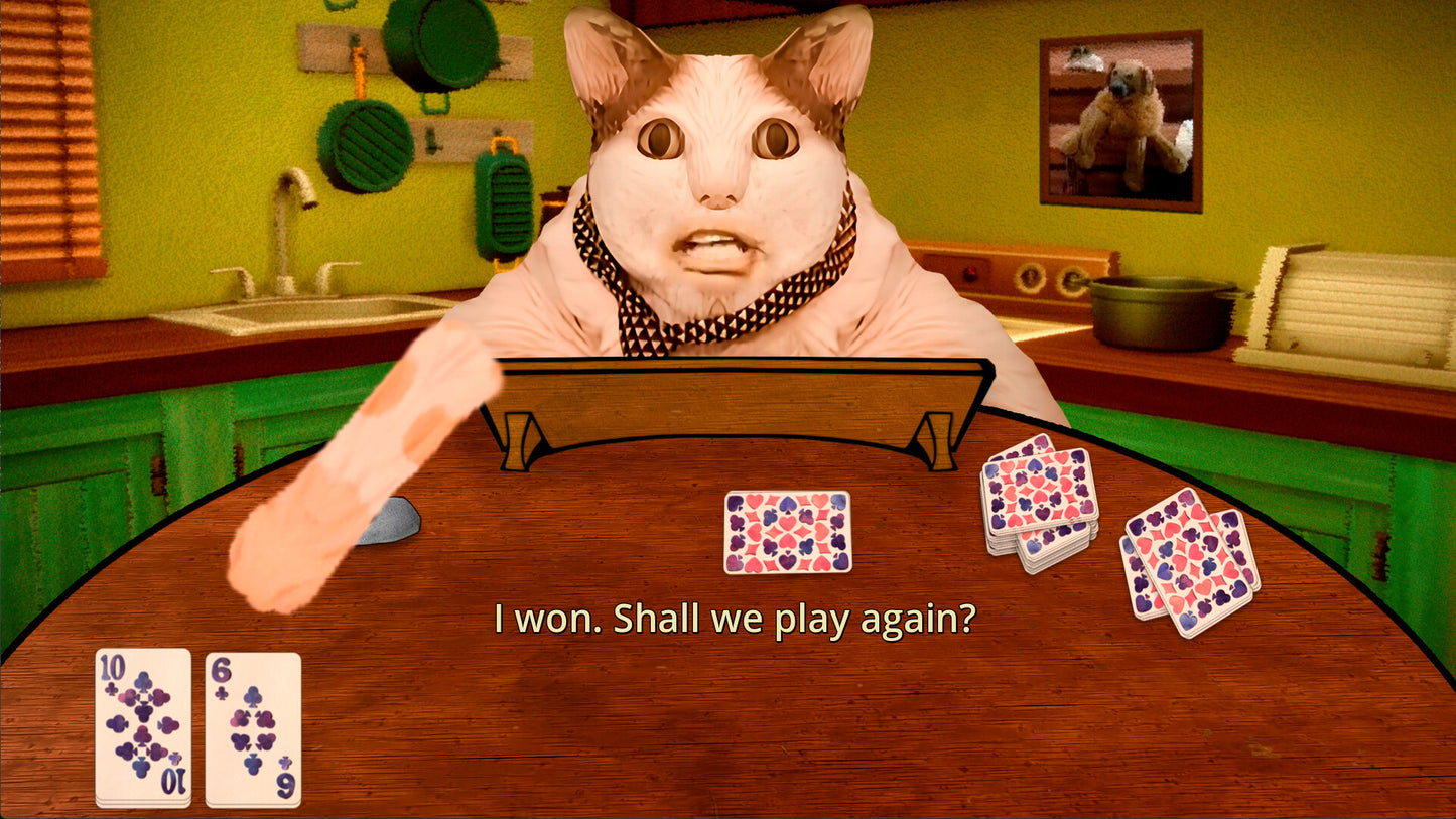 Boo! Are you scared? The Chests Game PC Steam CD Key  REGION FREE Inanity Catchers Team - [Email/Instant Delivery]