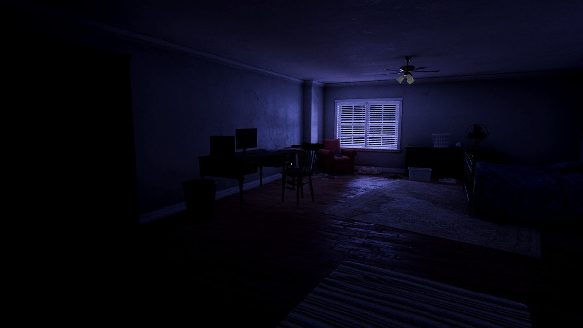 The Haunting of Joni Evers PC Steam CD Key  REGION FREE indie.io - [Email/Instant Delivery]