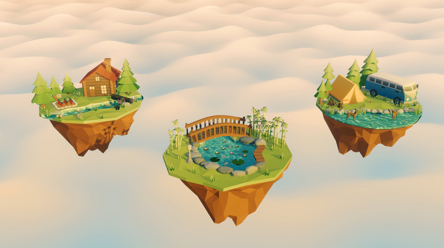Skyeisle Cube PC Steam CD Key  REGION FREE  [Email/Instant Delivery]