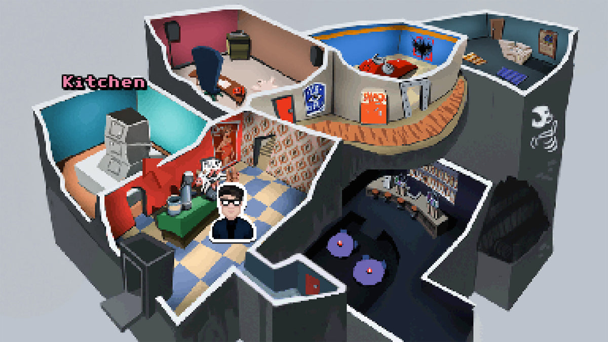 Splittown PC Steam CD Key  REGION FREE All-Seeing Eye - [Email/Instant Delivery]