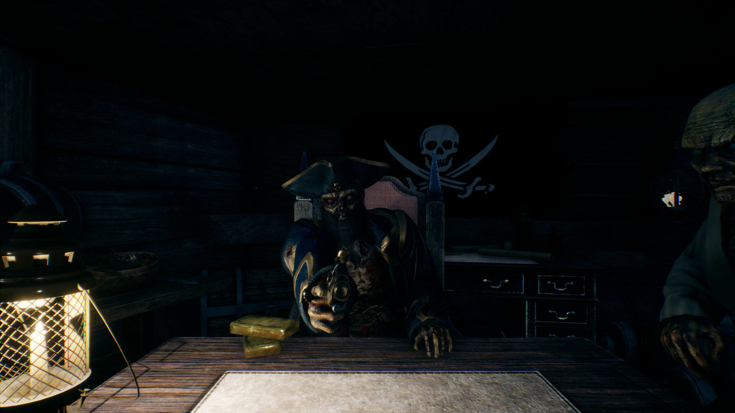 The Ghost Treasure PC Steam CD Key  REGION FREE 谭浩翔 - [Email/Instant Delivery]