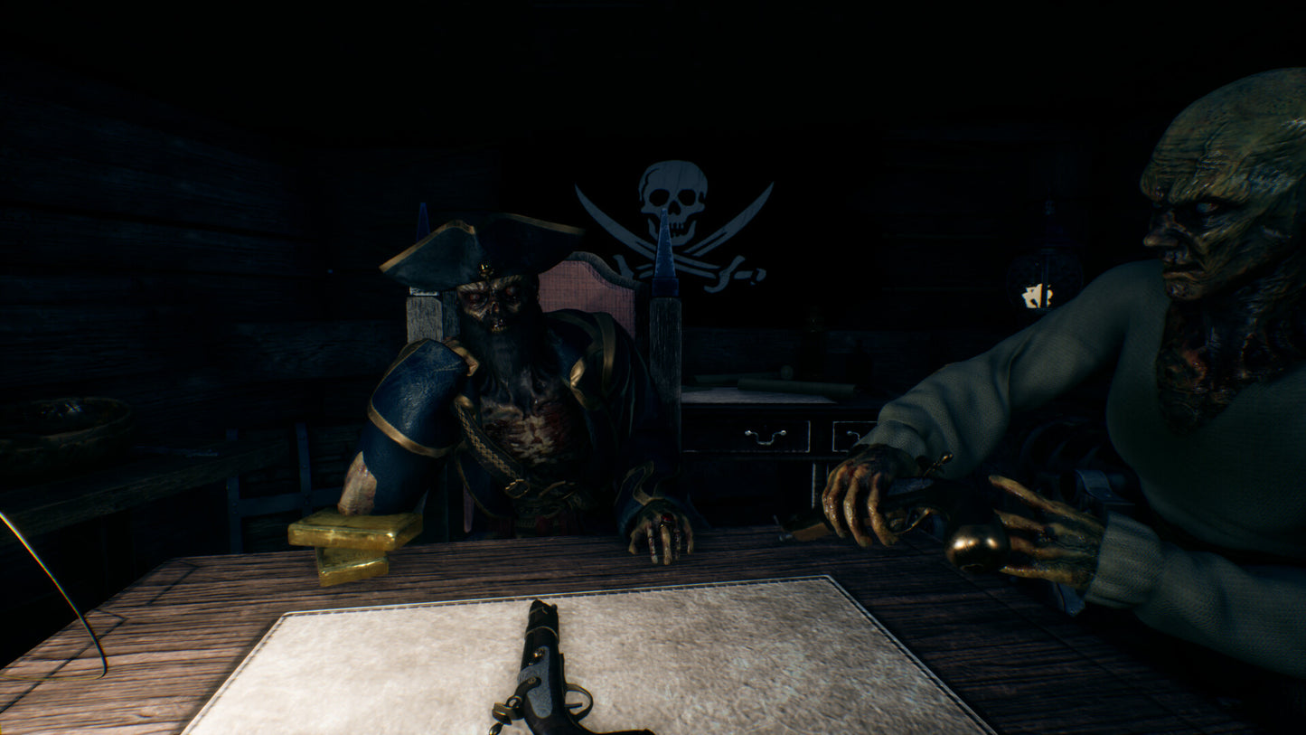 The Ghost Treasure PC Steam CD Key  REGION FREE 谭浩翔 - [Email/Instant Delivery]