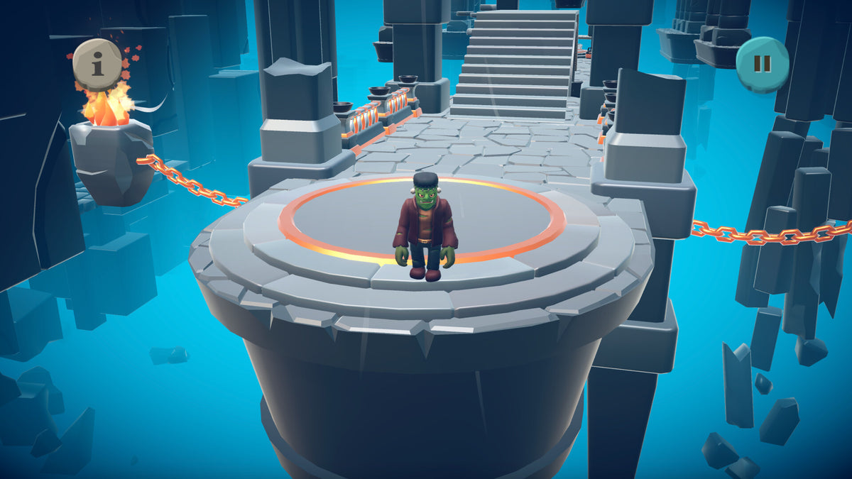 Loopsters PC Steam CD Key  REGION FREE Hoodie Games - [Email/Instant Delivery]