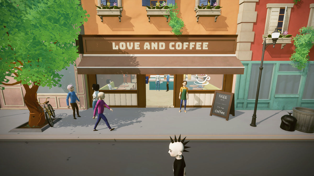 Coffee Express PC Steam CD Key  REGION FREE  [Email/Instant Delivery]