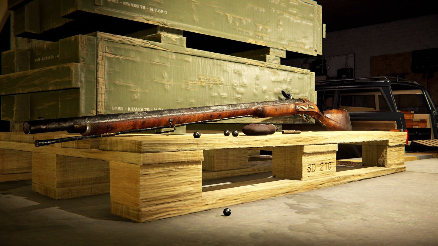 Gunsmith Simulator & Gunsmith Simulator - Flint & Powder Xbox Series X|S Account  REGION FREE PlayWay S.A. - [Email/Instant Delivery]
