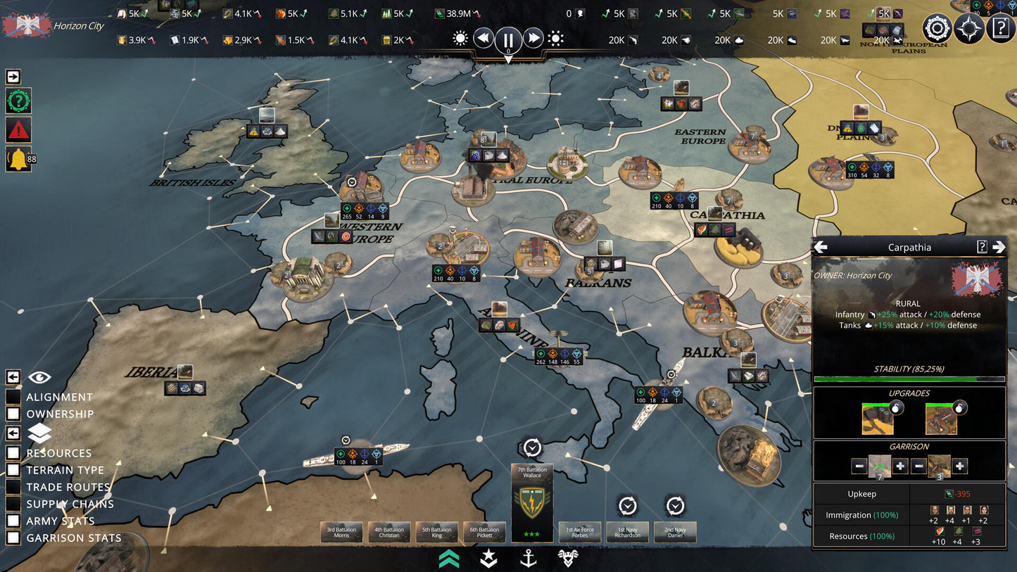 KAISERPUNK PC Steam Altergift  REGION FREE Overseer Games - [Email/Instant Delivery]