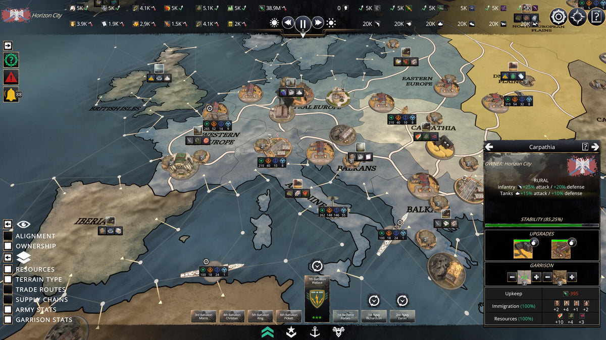KAISERPUNK - Supporter Edition PC Steam Altergift  REGION FREE Overseer Games - [Email/Instant Delivery]