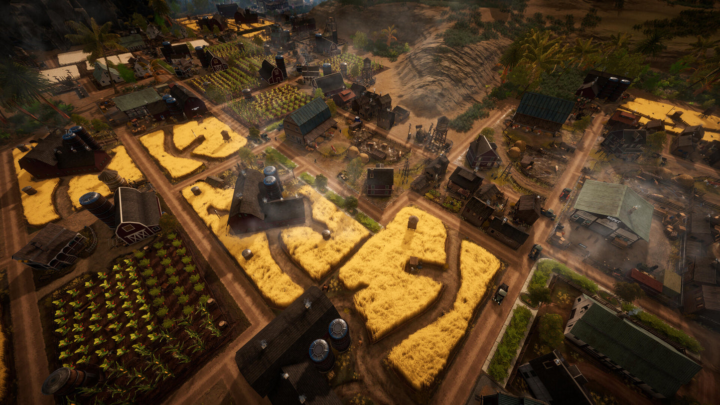 KAISERPUNK PC Steam Account  REGION FREE Overseer Games - [Email/Instant Delivery]