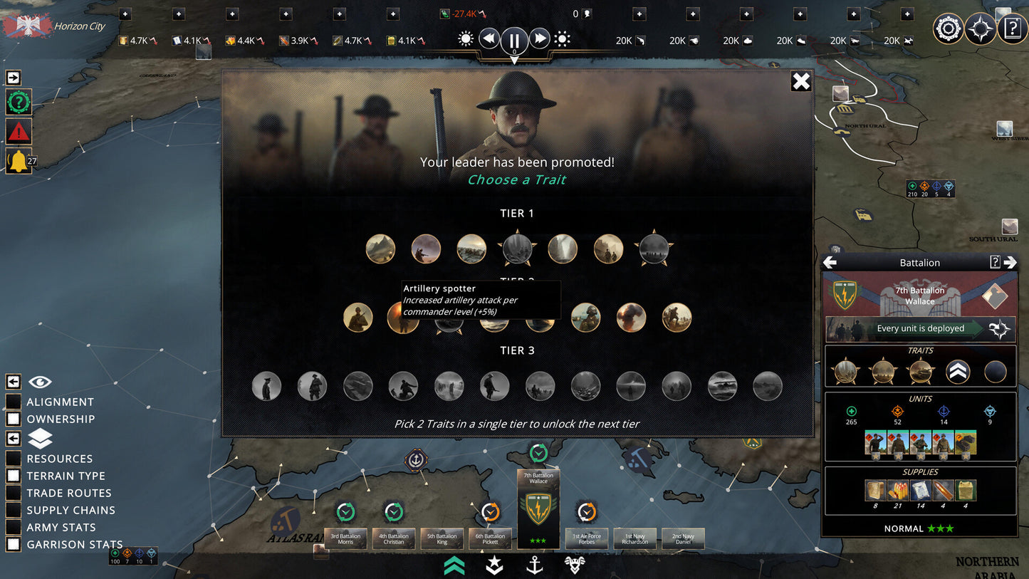 KAISERPUNK PC Steam Account  REGION FREE Overseer Games - [Email/Instant Delivery]