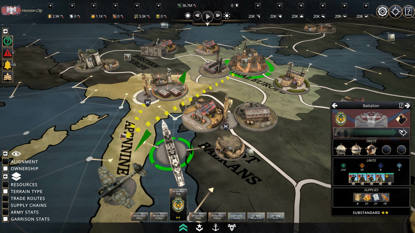 KAISERPUNK PC Steam Account  REGION FREE Overseer Games - [Email/Instant Delivery]