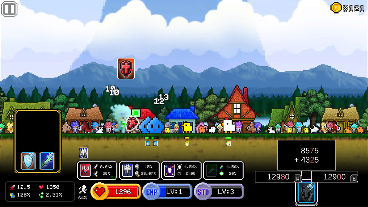 Hero Hellspawn - Math Edition PC Stream CD Key Steam -  REGION FREE Fun And Study - [Email/Instant Delivery]