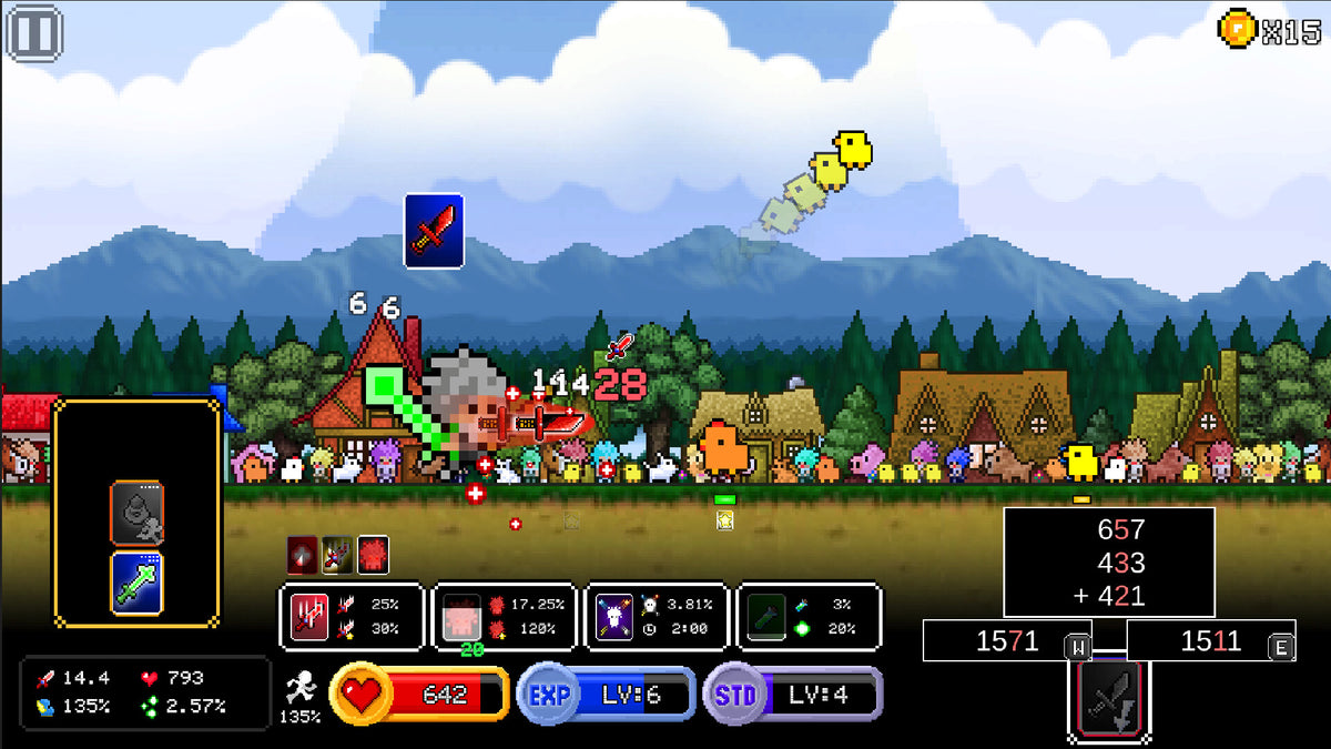 Hero Hellspawn - Math Edition PC Stream CD Key Steam -  REGION FREE Fun And Study - [Email/Instant Delivery]