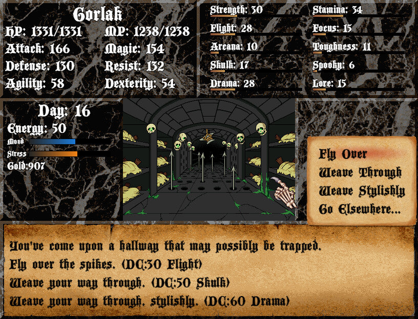 The Unlife of Gorlak PC Steam CD Key  REGION FREE LandsharkRAWR - [Email/Instant Delivery]