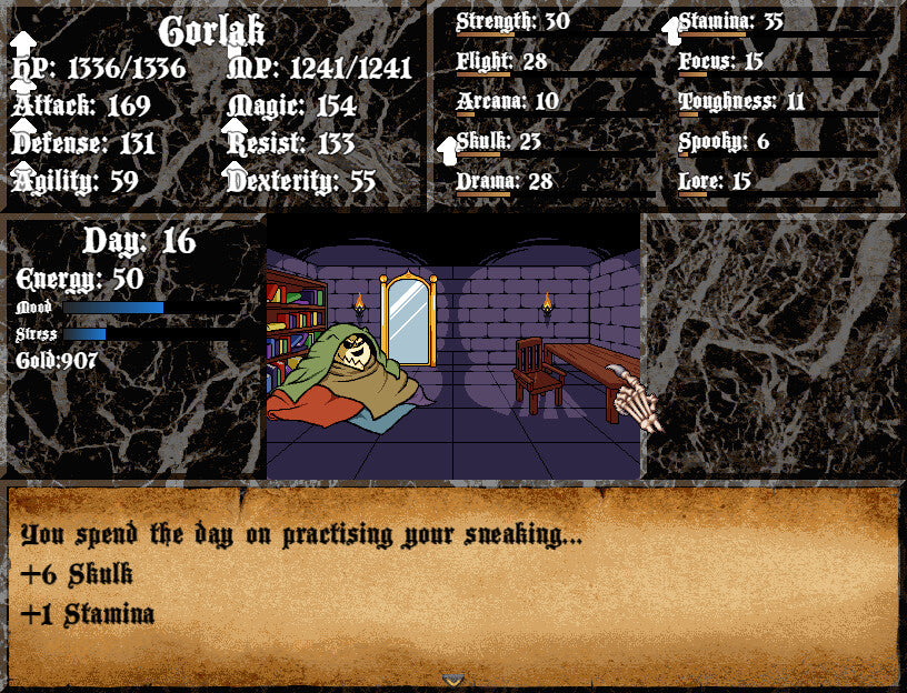 The Unlife of Gorlak PC Steam CD Key  REGION FREE LandsharkRAWR - [Email/Instant Delivery]