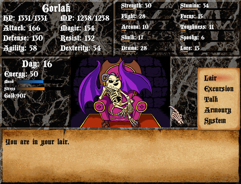 The Unlife of Gorlak PC Steam CD Key  REGION FREE LandsharkRAWR - [Email/Instant Delivery]