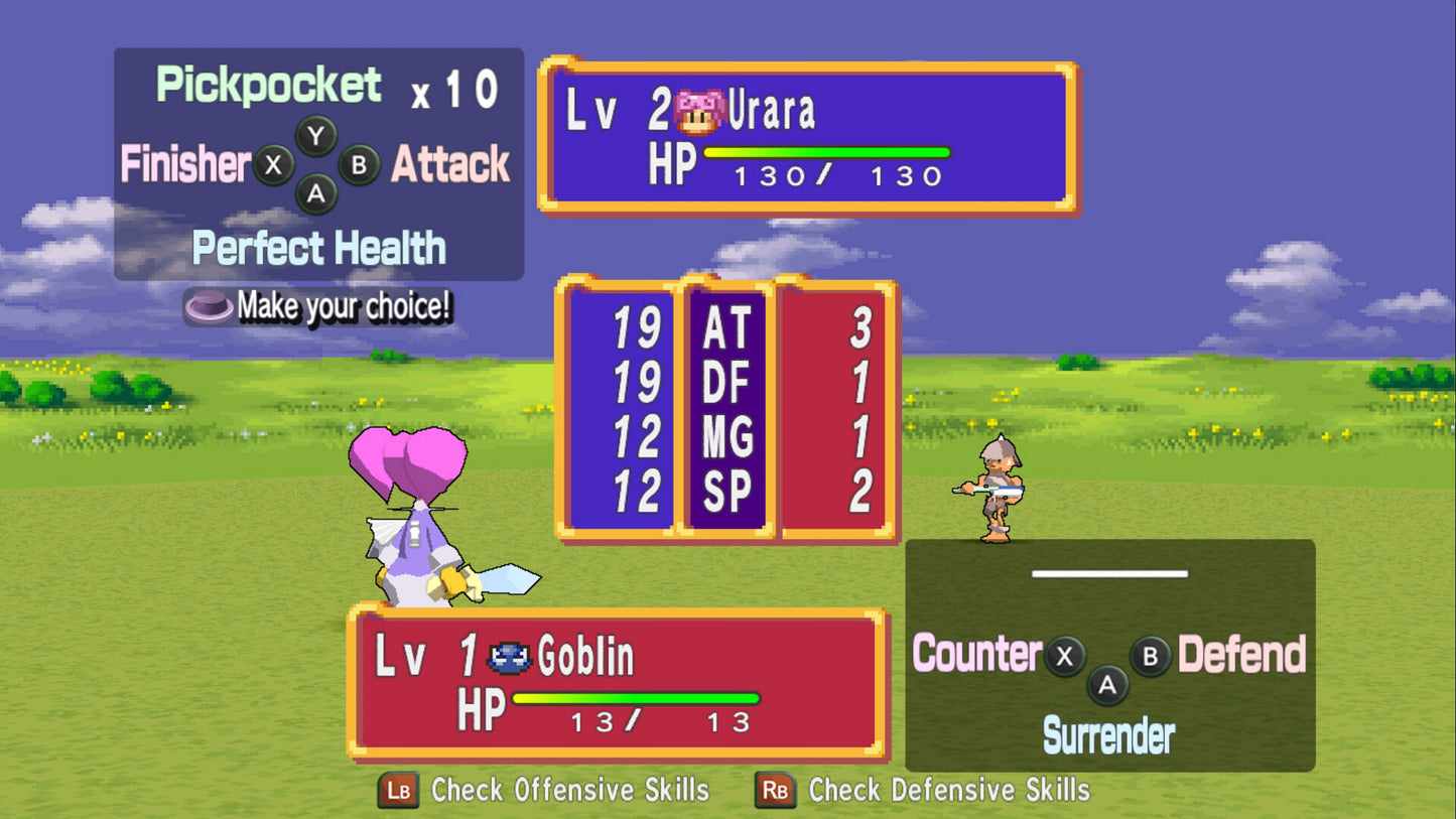 DOKAPON! Sword of Fury PC Steam Account  REGION FREE Sting - [Email/Instant Delivery]