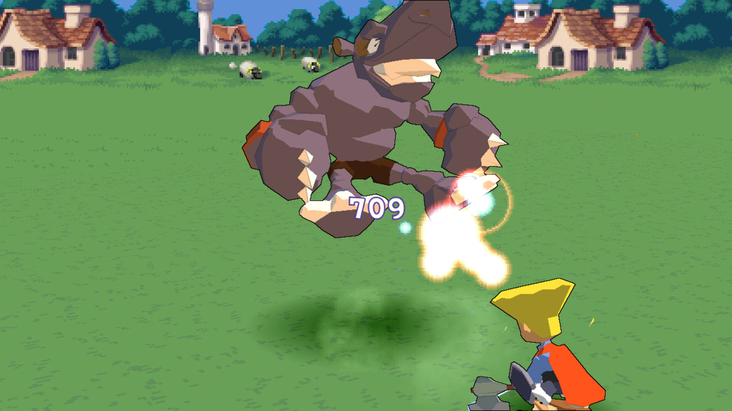 DOKAPON! Sword of Fury PC Steam Account  REGION FREE Sting - [Email/Instant Delivery]