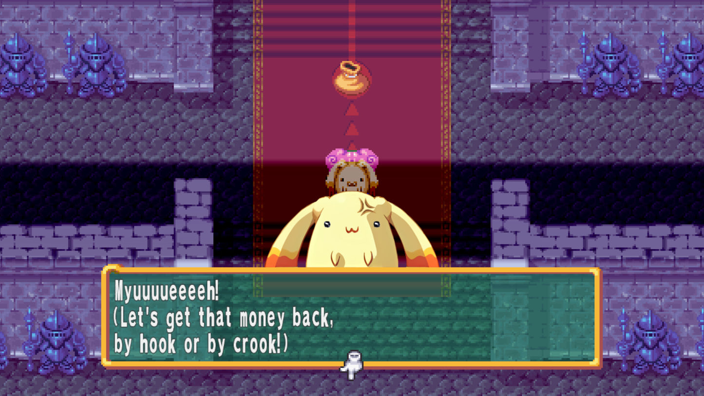 DOKAPON! Sword of Fury PC Steam Account  REGION FREE Sting - [Email/Instant Delivery]