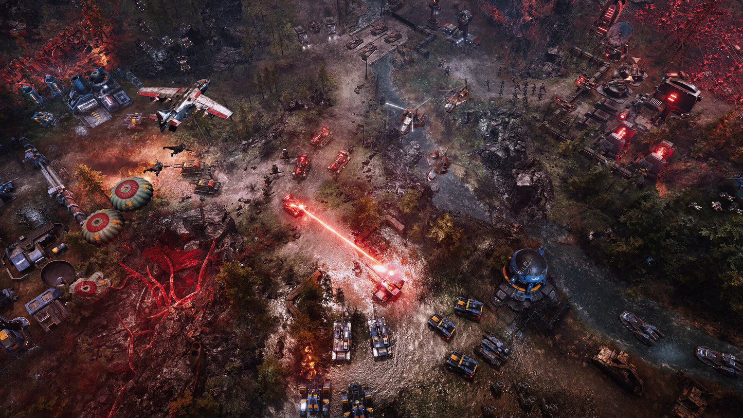 Tempest Rising PC Steam Altergift  REGION FREE 3D Realms - [Email/Instant Delivery]