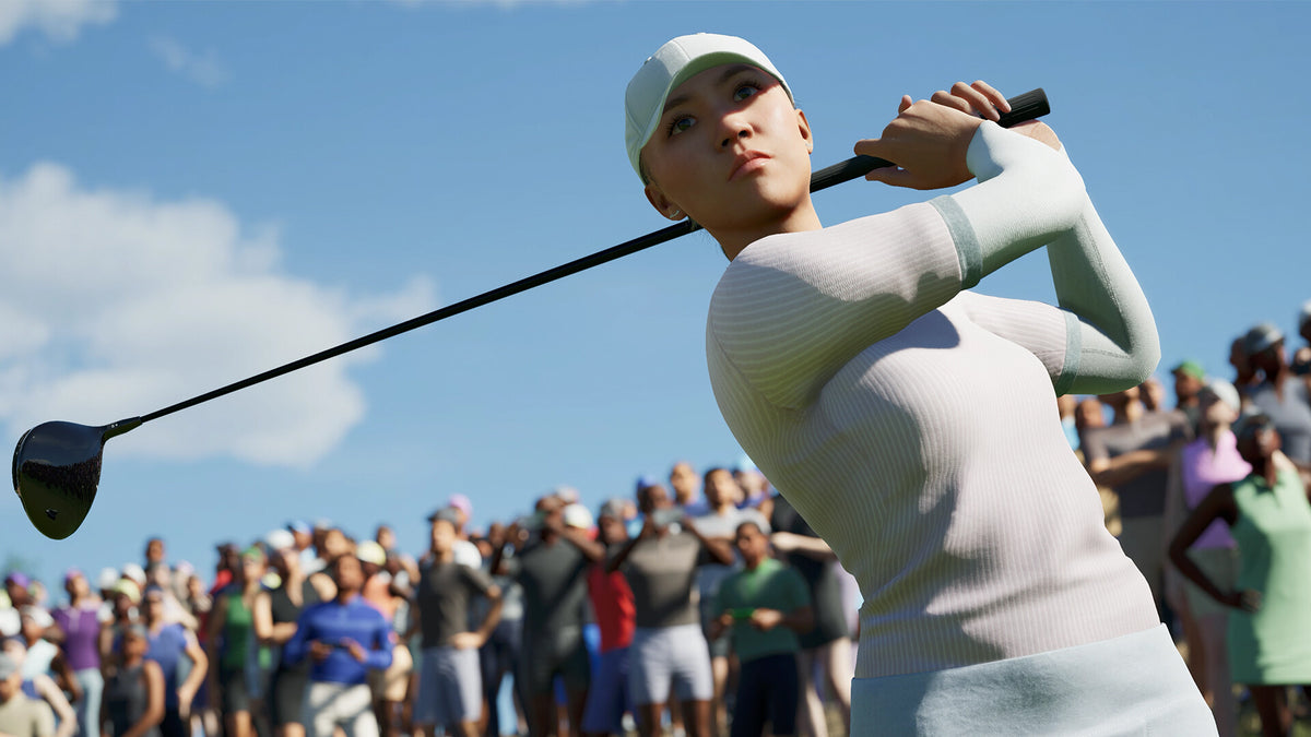 PGA TOUR 2K25 UK Xbox Series X|S CD Key  EUROPE  [Email/Instant Delivery]