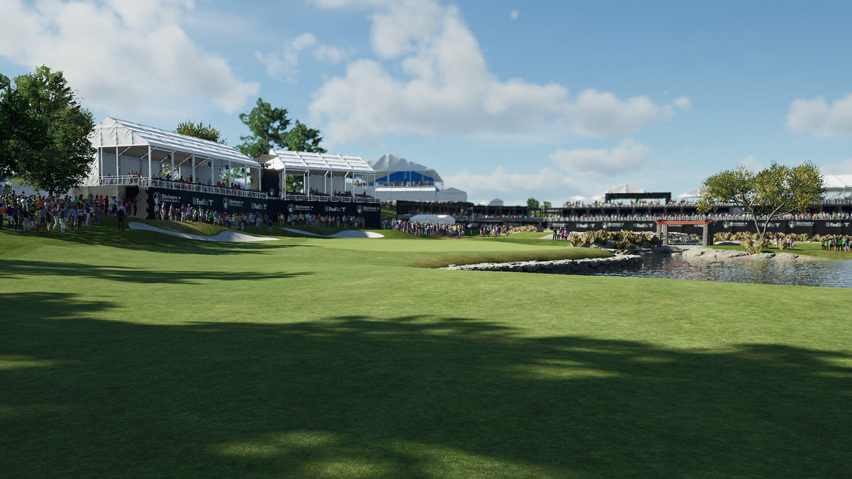 PGA TOUR 2K25 UK Xbox Series X|S CD Key  EUROPE  [Email/Instant Delivery]