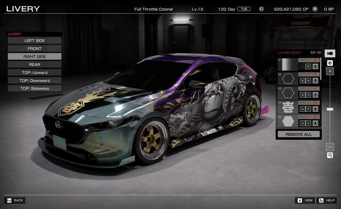 Tokyo Xtreme Racer PS5 Account PlayStation 5 -  REGION FREE Genki - [Email/Instant Delivery]