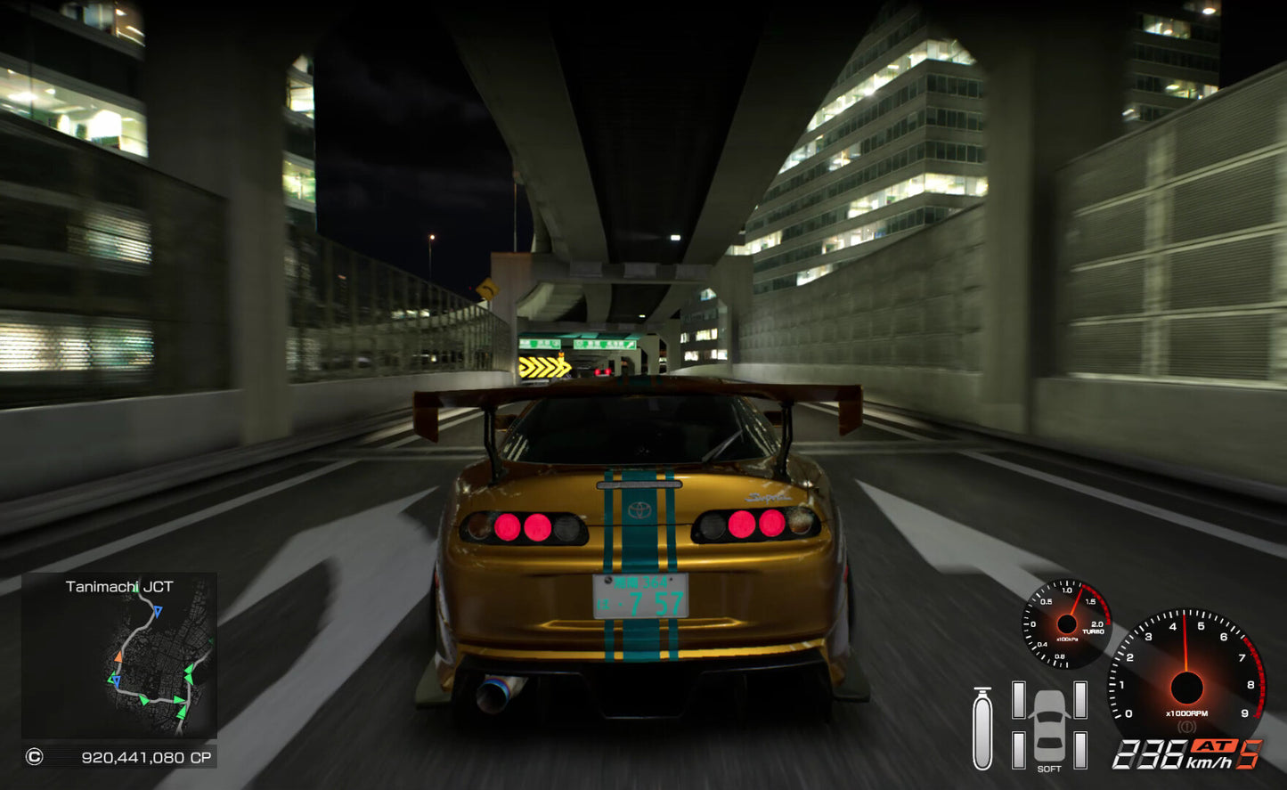 Tokyo Xtreme Racer PS5 Account PlayStation 5 -  REGION FREE Genki - [Email/Instant Delivery]