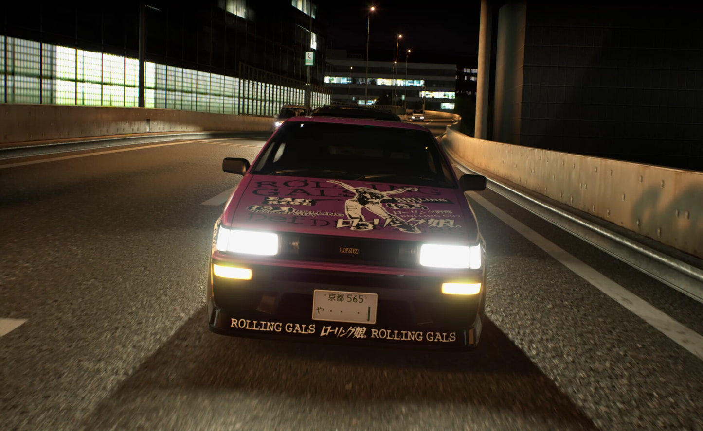 Tokyo Xtreme Racer PS5 Account PlayStation 5 -  REGION FREE Genki - [Email/Instant Delivery]