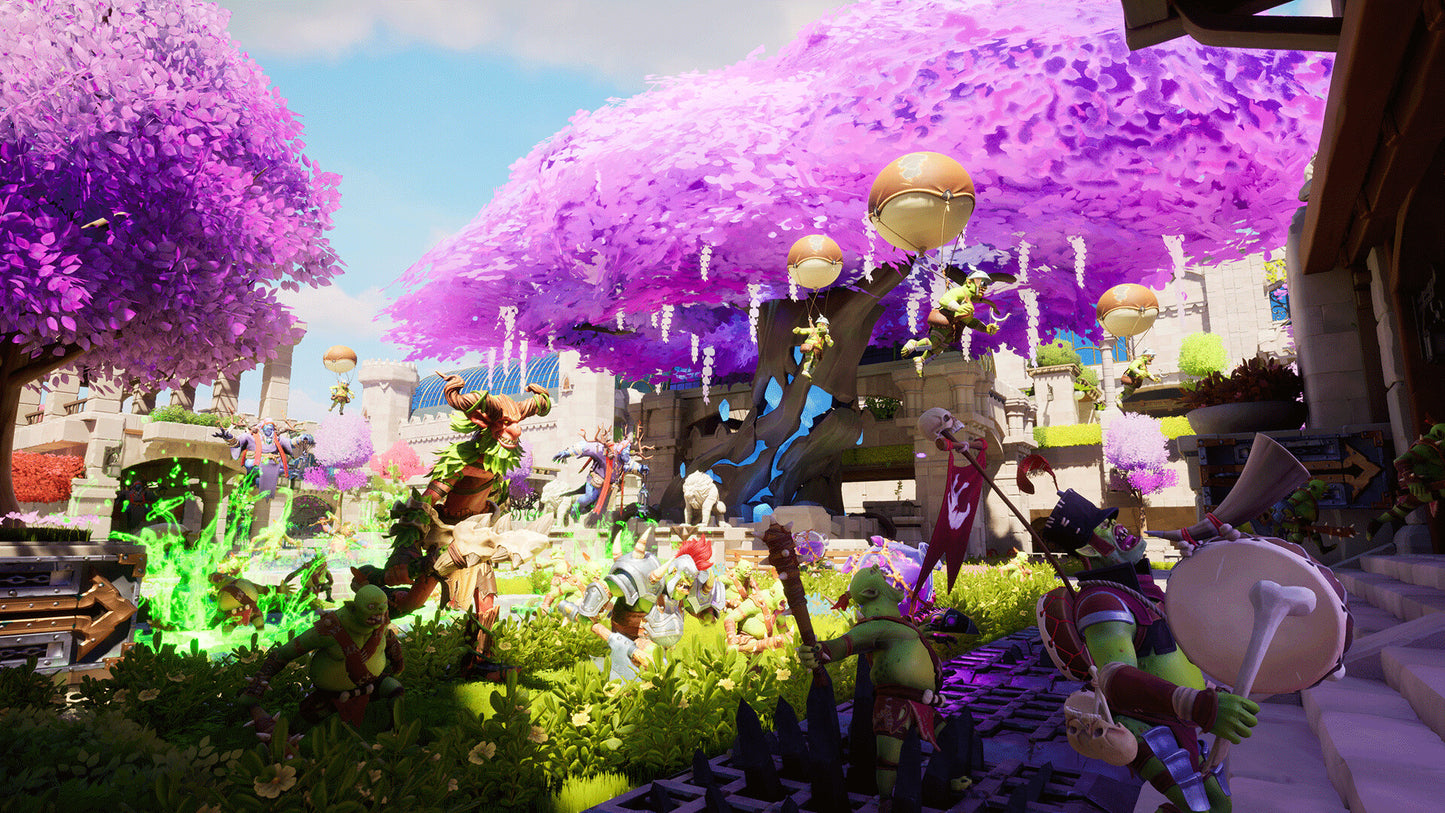 Orcs Must Die! Deathtrap PC Epic Games Account  REGION FREE Robot Entertainment - [Email/Instant Delivery]