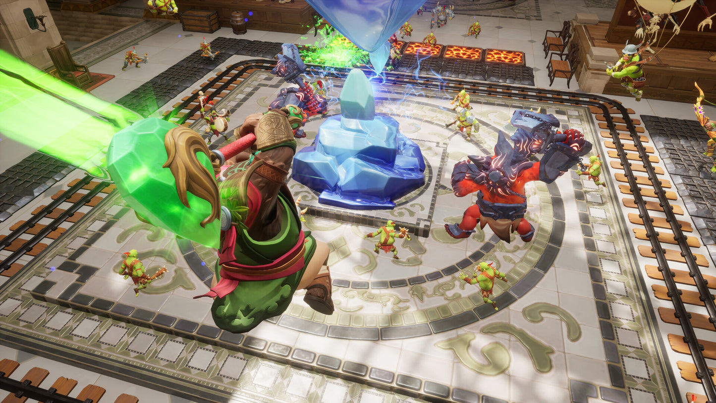 Orcs Must Die! Deathtrap PC Epic Games Account  REGION FREE Robot Entertainment - [Email/Instant Delivery]