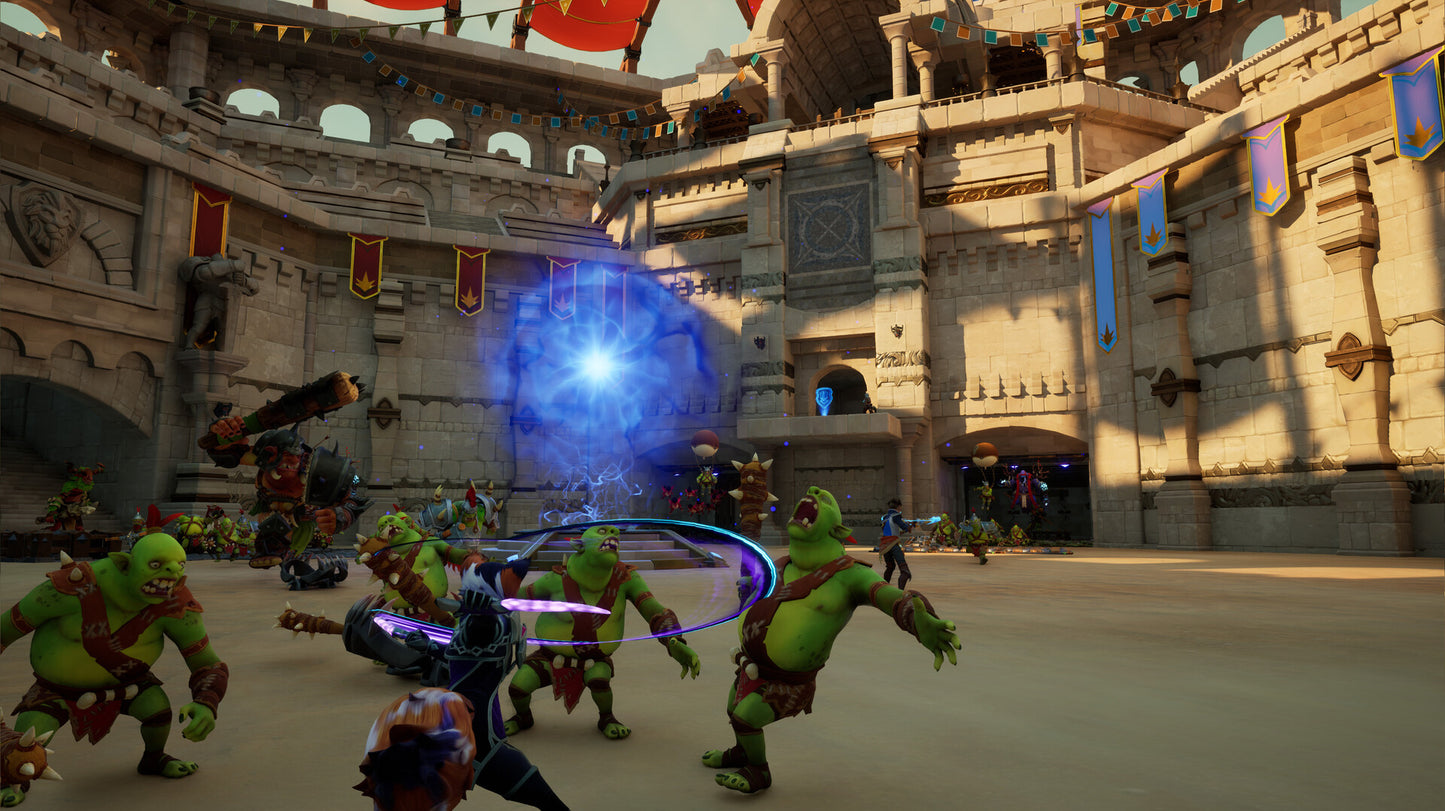 Orcs Must Die! Deathtrap PC Epic Games Account  REGION FREE Robot Entertainment - [Email/Instant Delivery]