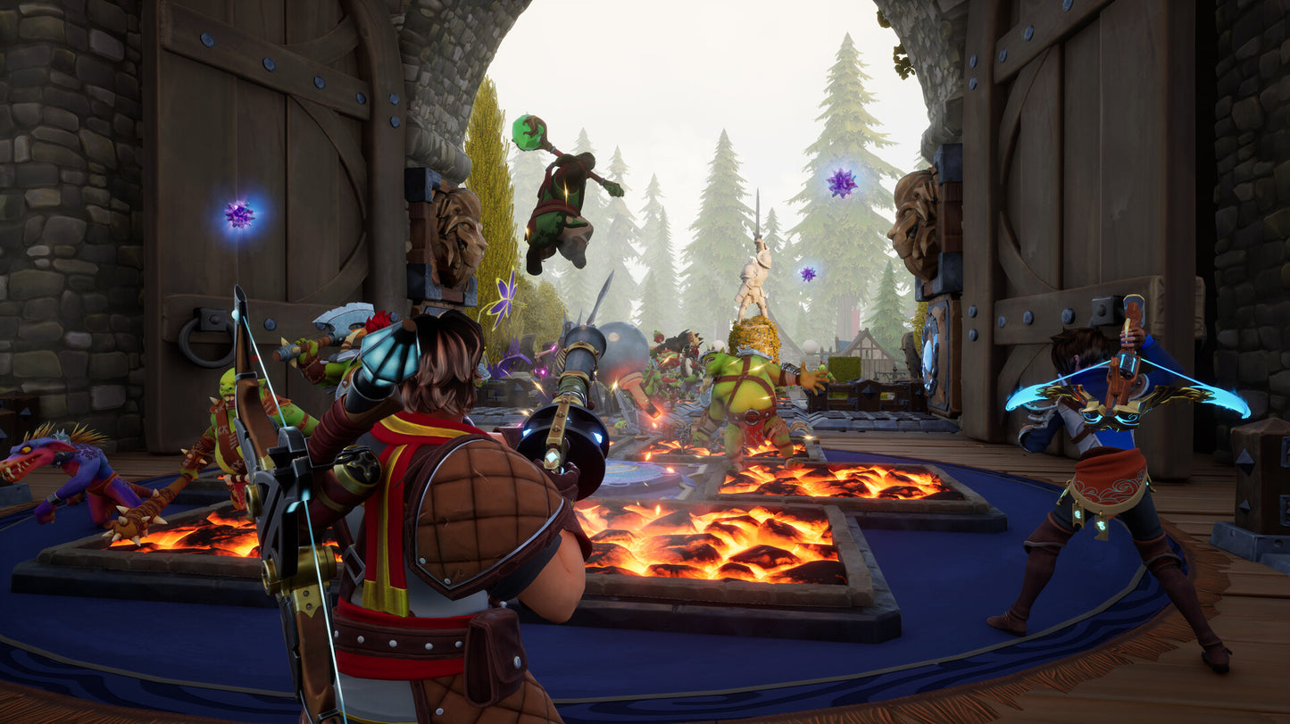 Orcs Must Die! Deathtrap PC Epic Games Account  REGION FREE Robot Entertainment - [Email/Instant Delivery]