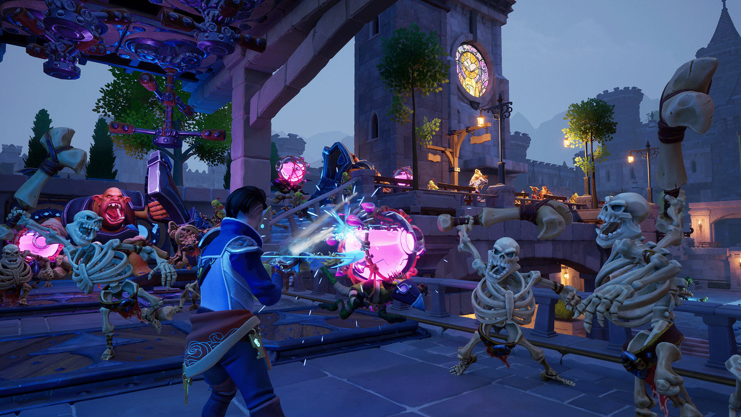 Orcs Must Die! Deathtrap PC Epic Games Account  REGION FREE Robot Entertainment - [Email/Instant Delivery]
